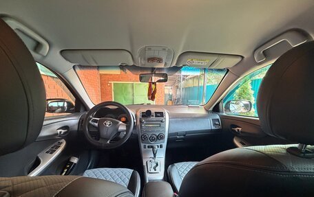 Toyota Corolla, 2012 год, 1 200 000 рублей, 14 фотография