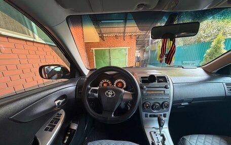 Toyota Corolla, 2012 год, 1 200 000 рублей, 15 фотография