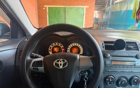 Toyota Corolla, 2012 год, 1 200 000 рублей, 12 фотография