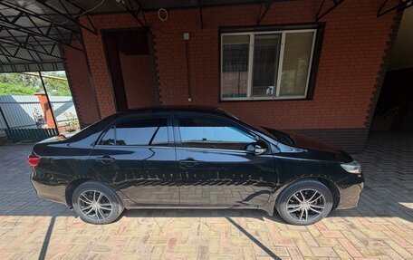 Toyota Corolla, 2012 год, 1 200 000 рублей, 9 фотография