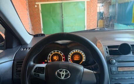 Toyota Corolla, 2012 год, 1 200 000 рублей, 13 фотография