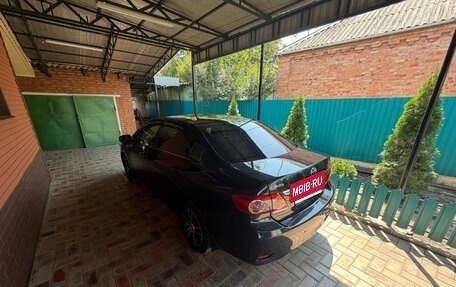 Toyota Corolla, 2012 год, 1 200 000 рублей, 11 фотография