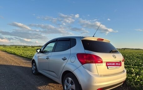 KIA Venga I, 2013 год, 900 000 рублей, 2 фотография