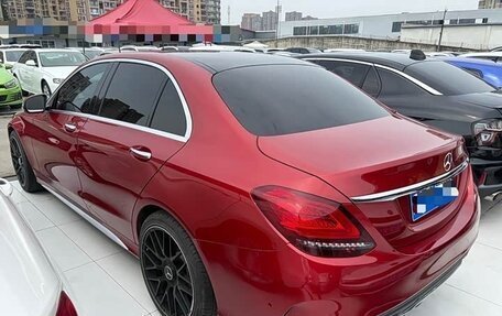 Mercedes-Benz C-Класс, 2021 год, 2 100 000 рублей, 4 фотография