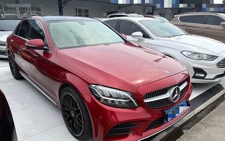 Mercedes-Benz C-Класс, 2021 год, 2 100 000 рублей, 3 фотография