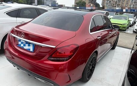 Mercedes-Benz C-Класс, 2021 год, 2 100 000 рублей, 5 фотография