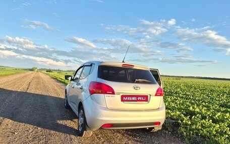 KIA Venga I, 2013 год, 900 000 рублей, 10 фотография