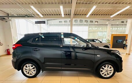 Hyundai Creta I рестайлинг, 2019 год, 1 729 000 рублей, 7 фотография