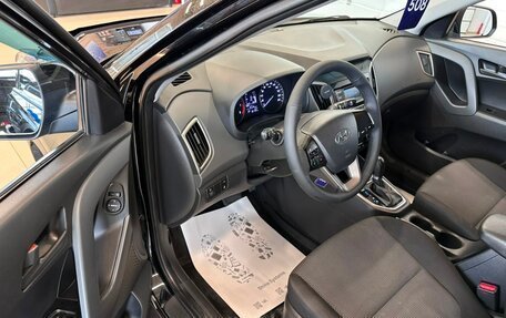 Hyundai Creta I рестайлинг, 2019 год, 1 729 000 рублей, 10 фотография