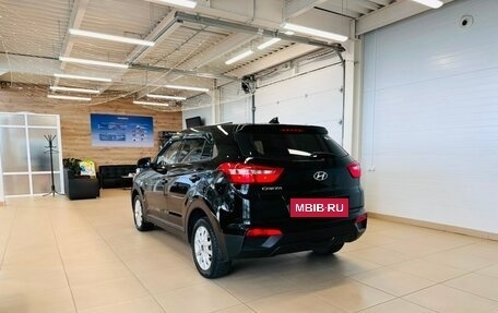 Hyundai Creta I рестайлинг, 2019 год, 1 729 000 рублей, 4 фотография
