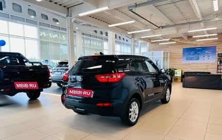 Hyundai Creta I рестайлинг, 2019 год, 1 729 000 рублей, 6 фотография