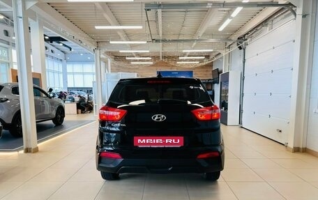 Hyundai Creta I рестайлинг, 2019 год, 1 729 000 рублей, 5 фотография