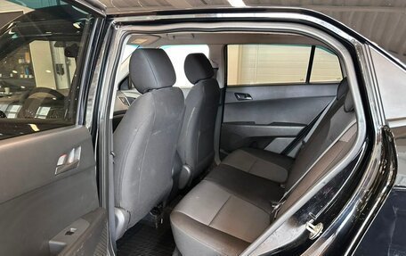 Hyundai Creta I рестайлинг, 2019 год, 1 729 000 рублей, 19 фотография