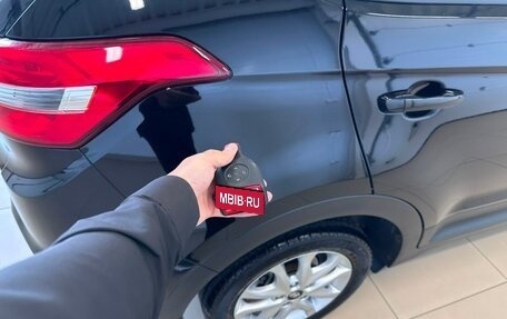 Hyundai Creta I рестайлинг, 2019 год, 1 729 000 рублей, 26 фотография