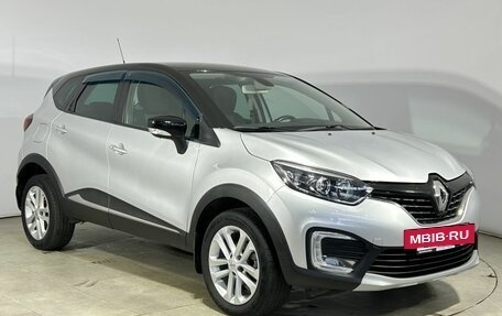 Renault Kaptur I рестайлинг, 2017 год, 1 350 000 рублей, 4 фотография