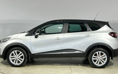 Renault Kaptur I рестайлинг, 2017 год, 1 350 000 рублей, 11 фотография