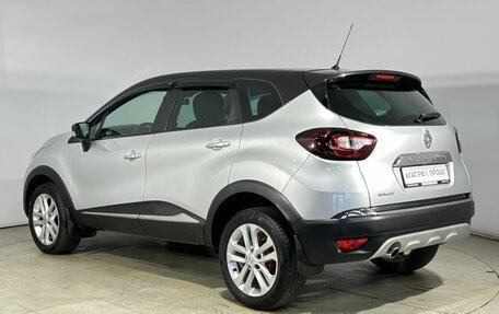 Renault Kaptur I рестайлинг, 2017 год, 1 350 000 рублей, 10 фотография