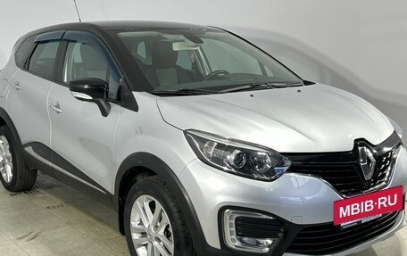 Renault Kaptur I рестайлинг, 2017 год, 1 350 000 рублей, 15 фотография