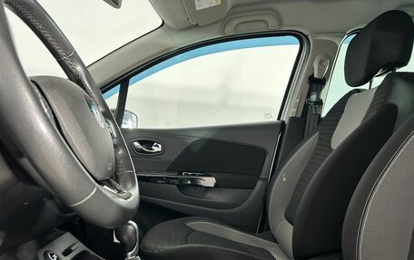 Renault Kaptur I рестайлинг, 2017 год, 1 350 000 рублей, 22 фотография