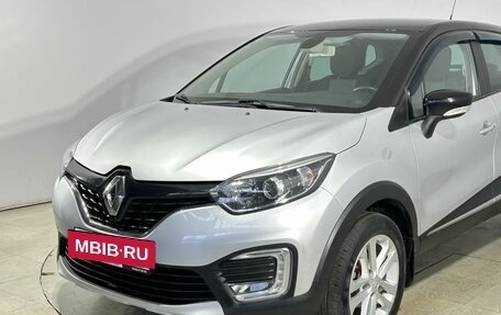 Renault Kaptur I рестайлинг, 2017 год, 1 350 000 рублей, 12 фотография