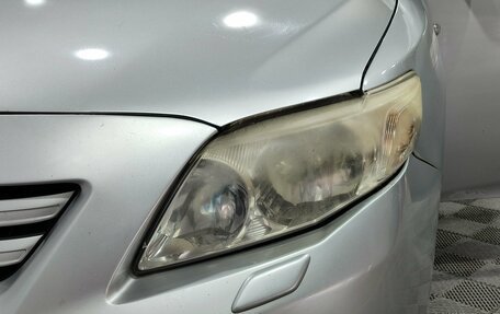 Toyota Corolla, 2007 год, 650 000 рублей, 9 фотография