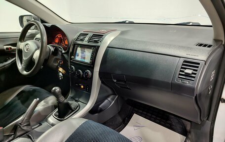 Toyota Corolla, 2007 год, 650 000 рублей, 14 фотография