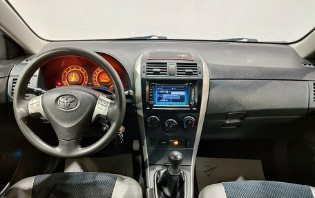 Toyota Corolla, 2007 год, 650 000 рублей, 15 фотография