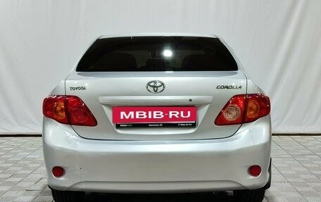 Toyota Corolla, 2007 год, 650 000 рублей, 6 фотография