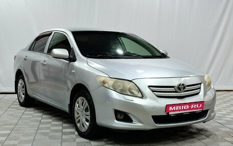 Toyota Corolla, 2007 год, 650 000 рублей, 3 фотография