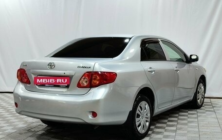 Toyota Corolla, 2007 год, 650 000 рублей, 5 фотография