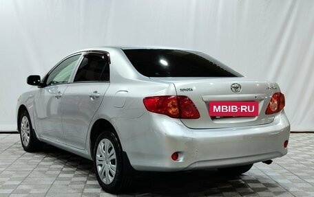 Toyota Corolla, 2007 год, 650 000 рублей, 7 фотография