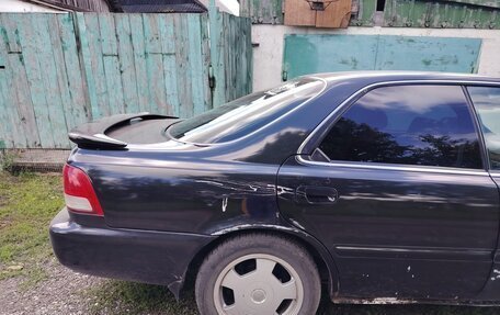 Honda Saber I, 1996 год, 300 000 рублей, 5 фотография