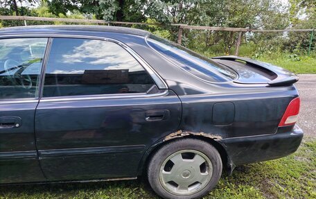 Honda Saber I, 1996 год, 300 000 рублей, 9 фотография