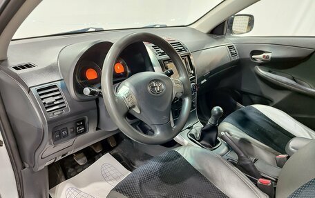 Toyota Corolla, 2007 год, 650 000 рублей, 17 фотография