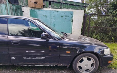 Honda Saber I, 1996 год, 300 000 рублей, 6 фотография