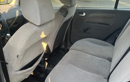 Ford Fusion I, 2005 год, 240 000 рублей, 9 фотография