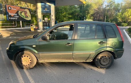 Ford Fusion I, 2005 год, 240 000 рублей, 6 фотография