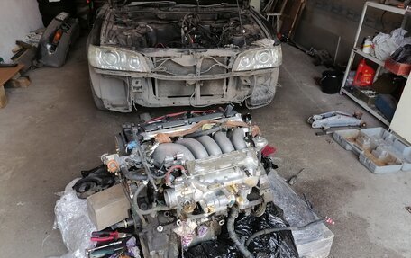 Honda Saber I, 1996 год, 300 000 рублей, 14 фотография