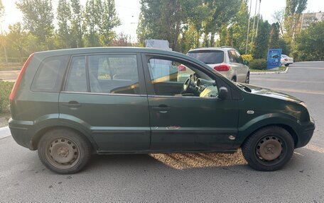 Ford Fusion I, 2005 год, 240 000 рублей, 4 фотография