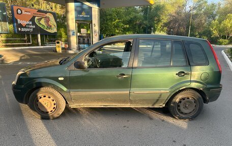 Ford Fusion I, 2005 год, 240 000 рублей, 7 фотография