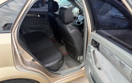Chevrolet Lacetti, 2008 год, 215 000 рублей, 10 фотография
