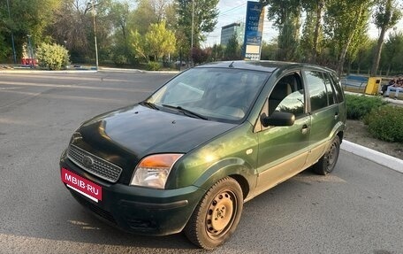 Ford Fusion I, 2005 год, 240 000 рублей, 2 фотография