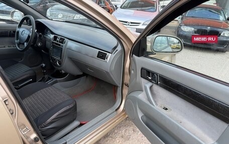 Chevrolet Lacetti, 2008 год, 215 000 рублей, 11 фотография
