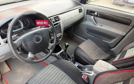Chevrolet Lacetti, 2008 год, 215 000 рублей, 9 фотография