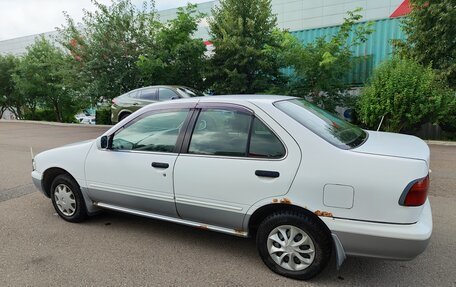 Nissan Sunny B14, 1998 год, 180 000 рублей, 2 фотография