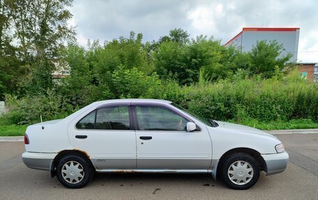 Nissan Sunny B14, 1998 год, 180 000 рублей, 4 фотография