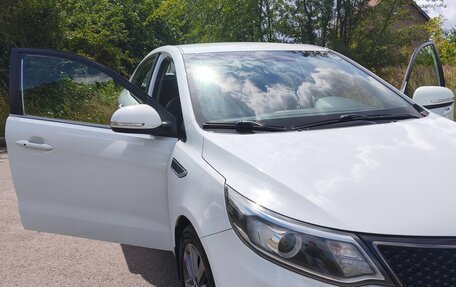 KIA Rio III рестайлинг, 2015 год, 1 300 000 рублей, 2 фотография