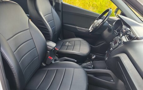 KIA Rio III рестайлинг, 2015 год, 1 300 000 рублей, 7 фотография