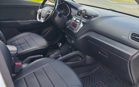 KIA Rio III рестайлинг, 2015 год, 1 300 000 рублей, 8 фотография