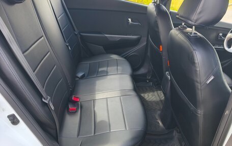 KIA Rio III рестайлинг, 2015 год, 1 300 000 рублей, 10 фотография